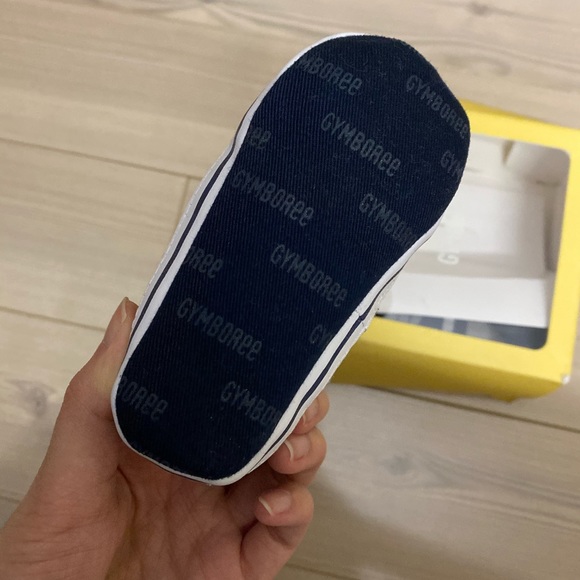 Gymboree Spring Lace Up Trainers - Picture 4 of 5